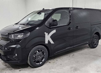 Photo du véhicule CITROEN JUMPY CABINE APPROFONDIE