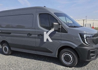 Photo du véhicule RENAULT MASTER FOURGON