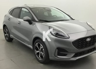 Photo du véhicule FORD PUMA