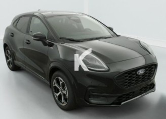Photo du véhicule FORD PUMA