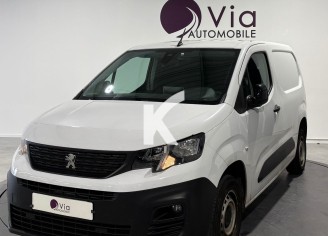 Photo du véhicule PEUGEOT PARTNER FOURGON