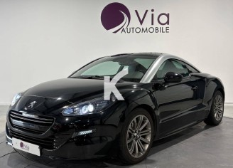 Photo du véhicule PEUGEOT RCZ