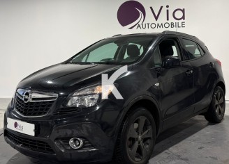 Photo du véhicule OPEL MOKKA