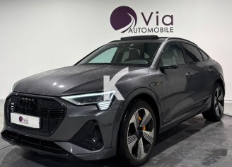 Photo du véhicule AUDI E-TRON