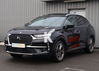 Photo du véhicule DS DS7 CROSSBACK
