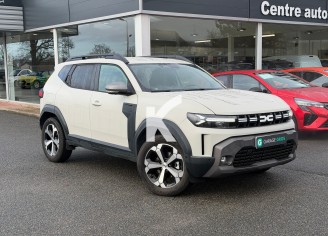 Photo du véhicule DACIA DUSTER