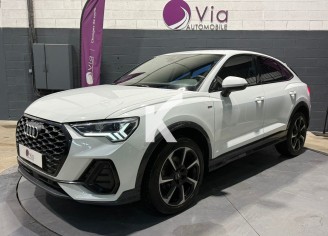 Photo du véhicule AUDI Q3