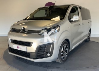 Photo du véhicule CITROEN SPACETOURER