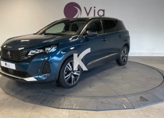 Photo du véhicule PEUGEOT 5008