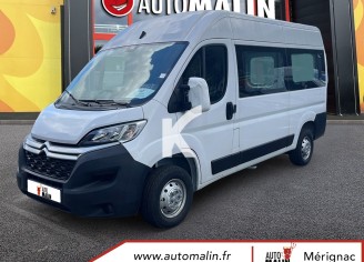 Photo du véhicule CITROEN JUMPER FOURGON