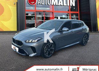 Photo du véhicule BMW SERIE 1 F70