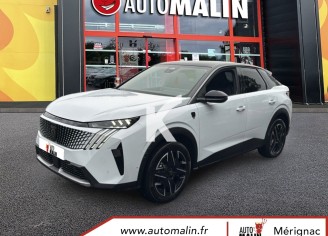 Photo du véhicule PEUGEOT 3008