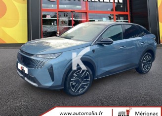 Photo du véhicule PEUGEOT 3008