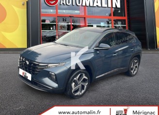 Photo du véhicule HYUNDAI TUCSON