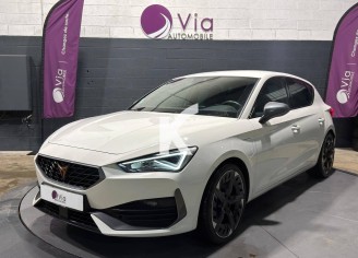 Photo du véhicule CUPRA LEON