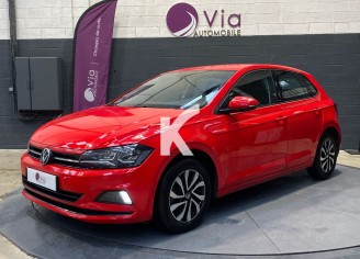 Photo du véhicule VOLKSWAGEN POLO