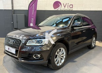 Photo du véhicule AUDI Q5