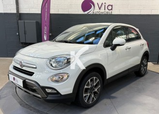 Photo du véhicule FIAT 500X MY17