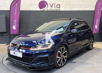 Photo du véhicule VOLKSWAGEN GOLF