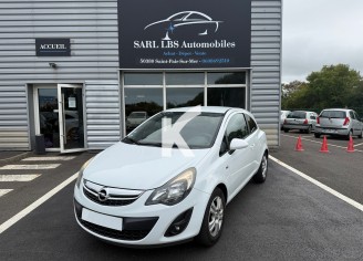 Photo du véhicule OPEL CORSA