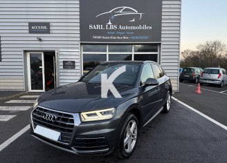 Photo du véhicule AUDI Q5