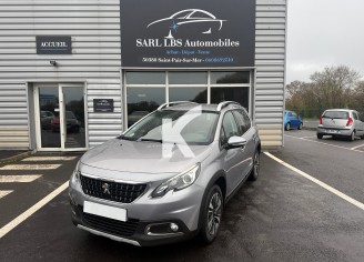 Photo du véhicule PEUGEOT 2008