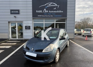 Photo du véhicule RENAULT CLIO III