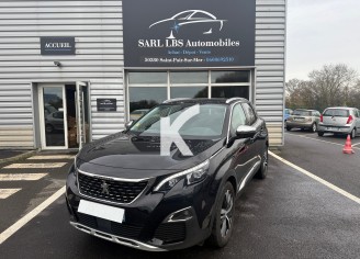 Photo du véhicule PEUGEOT 3008