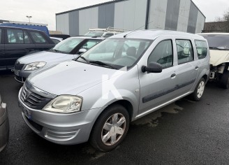 Photo du véhicule DACIA LOGAN MCV