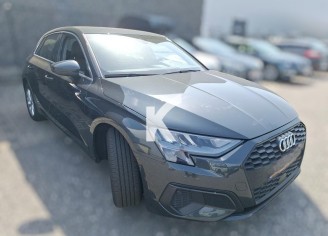 Photo du véhicule AUDI A3 SPORTBACK