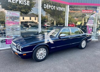 Photo du véhicule JAGUAR DAIMLER