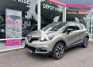 Photo du véhicule RENAULT CAPTUR