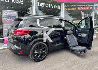 Photo du véhicule CITROEN C5 AIRCROSS