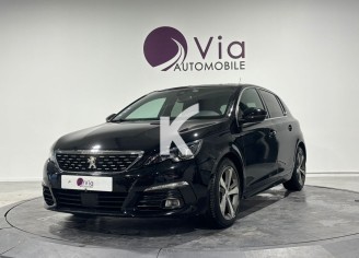 Photo du véhicule PEUGEOT 308