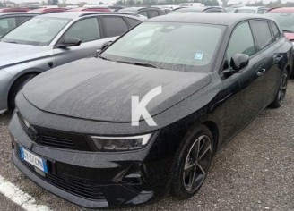 Photo du véhicule OPEL ASTRA SPORTS TOURER