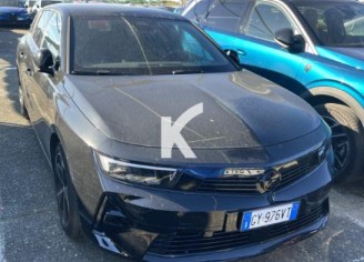 Photo du véhicule OPEL ASTRA SPORTS TOURER