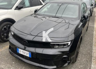 Photo du véhicule OPEL ASTRA SPORTS TOURER