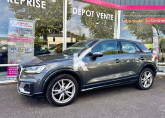 Photo du véhicule AUDI Q2