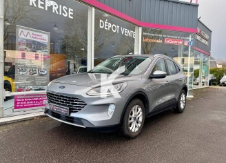 Photo du véhicule FORD KUGA