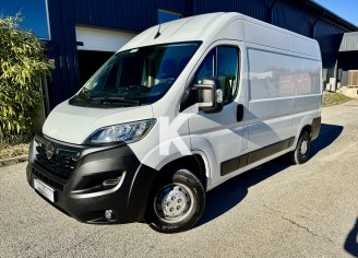 Photo du véhicule OPEL MOVANO FOURGON