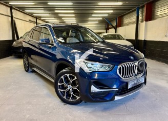 Photo du véhicule BMW X1 F48 LCI