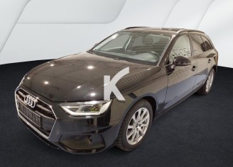 Photo du véhicule AUDI A4 AVANT