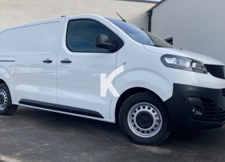 Photo du véhicule FIAT SCUDO FOURGON