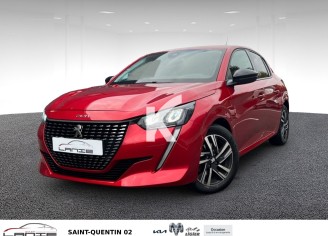 Photo du véhicule PEUGEOT 208