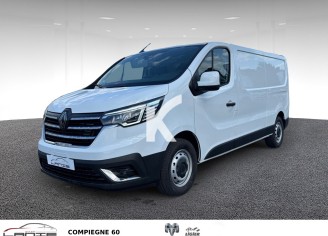 Photo du véhicule RENAULT TRAFIC FOURGON