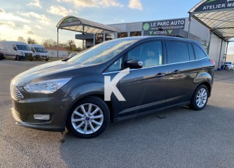 Photo du véhicule FORD GRAND C-MAX