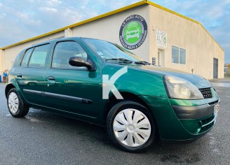 Photo du véhicule RENAULT CLIO