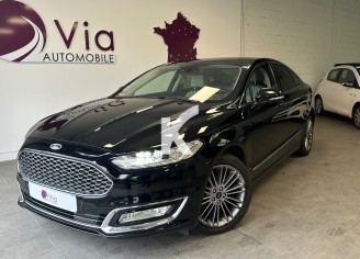 Photo du véhicule FORD MONDEO