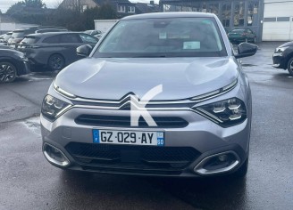 Photo du véhicule CITROEN C4