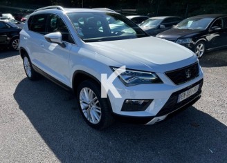 Photo du véhicule SEAT ATECA
